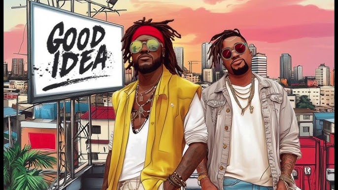 GOOD IDEA BY DAX VIBEZ ft ELIJAH KITAKA