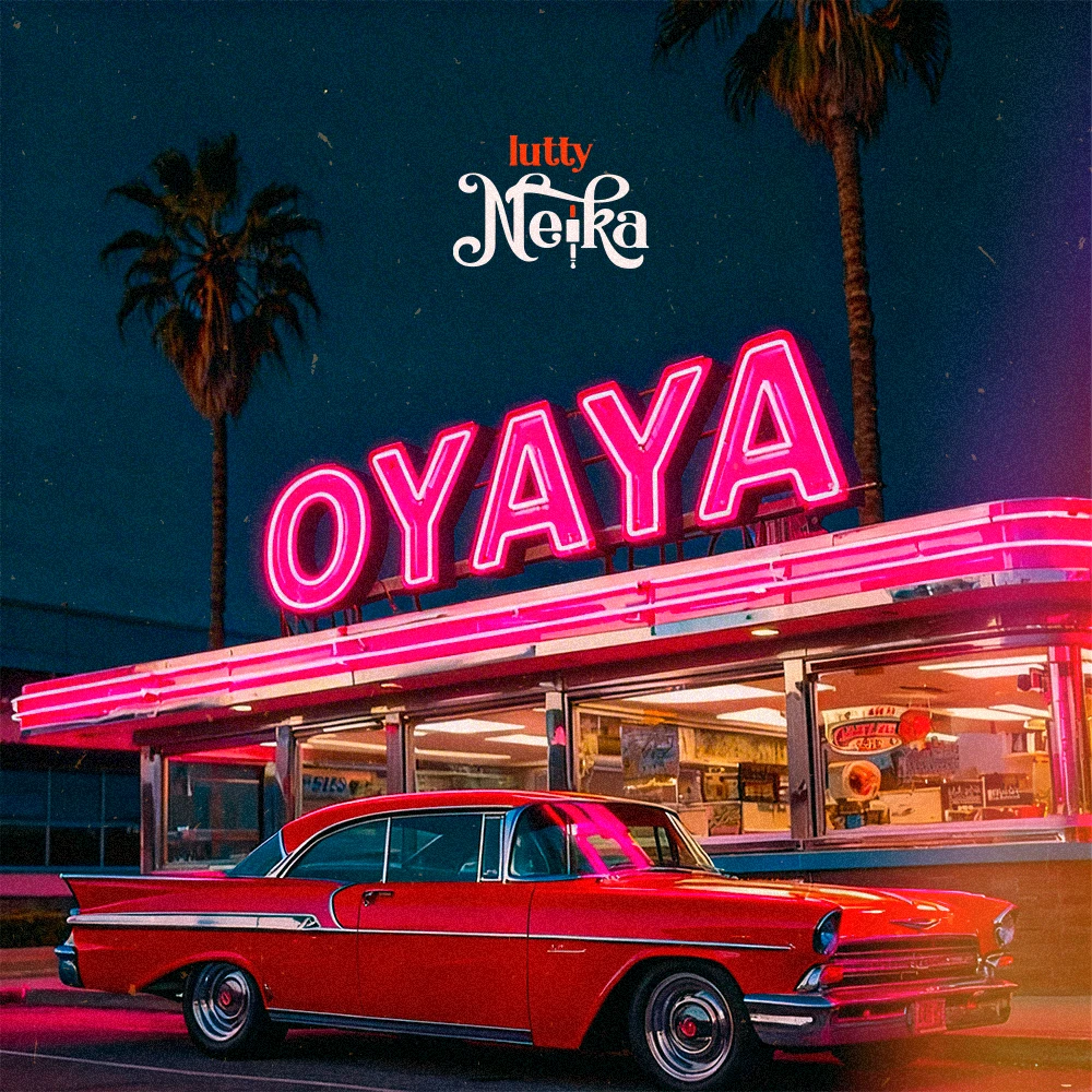 OYAYA BY LUTTY NEIKA